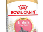 Royal Canin Киттен Британ 0,4 кг