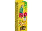 RIO Палочки для волнистых попугаев с тропическими фруктами