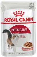 Royal Canin Инстинктив в соусе 0,085 кг