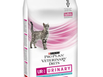 Пурина для кошек при мочекаменной болезни UR (океаническая рыба), 0.35 кг