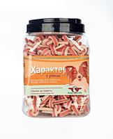 Грин Кьюзин Лакомство для собак ХАРАКТЕР (сушеное утиные сендвичи) 750 гр