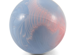 Гамма Игрушка д/с Мяч средний 6см, литой каучук (Иг-13200) (12192011)