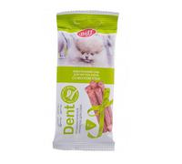 ТитБит для собак Жев. снек DENT со вкусом утки (д/мини пород)  20 гр