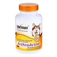 Юнитабс д/с Артро актив витамины с глюкозамином (100 таб.)
