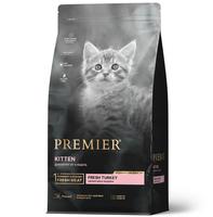 Premier Корм для котят Свежая индейка 0,4 кг