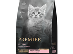 Premier Корм для котят Свежая индейка 2 кг