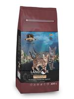 Landor Sterilized & Light Cat (Duck&Rice) 10 кг