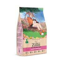 ZILLII Корм для собак мелких пород Индейка с уткой 0,8 кг