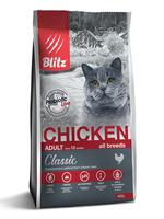 Blitz ADULT CAT Chicken 0,4 кг