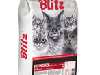 Blitz ADULT CAT Chicken 10 кг