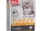 Blitz ADULT CAT Turkey 2 кг