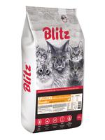Blitz ADULT CAT Turkey 10 кг