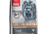 BLITZ ADULT MINI & TOY 0,5 кг