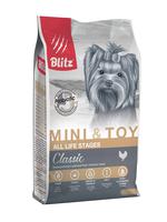 BLITZ ADULT MINI & TOY 2 кг