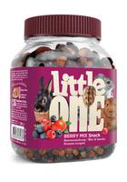  Little One Лакомство для грызунов Ягодное ассорти, 180гр