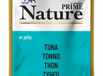 PRIME Nature Корм для котят Тунец в желе (пауч) 0,1 кг