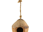 Триол Домик для птиц NATURAL Бунгало 13*10cм, кокос (52031001)
