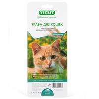 ТитБит Травка для кошек пшеница (009437)