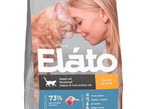 Elato Holistic Корм для кошек стерил/кастр 1,5 кг