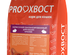 PROХвост для кошек с кроликом 10 кг