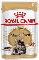 Royal Canin Мейн Кун, соус (пауч) 0,085 кг