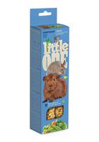  Little One Палочки с овощами 2*55г