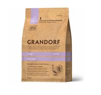 Grandorf для собак мелких пород Индейка 3 кг