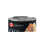 Ландор Конс. для собак мелких пород Утка с зеленым горошком (ж/б) 0,2 кг