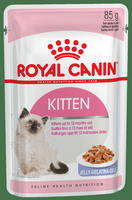 Royal Canin Киттен Инстинктив в желе 0,085 кг 