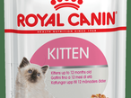 Royal Canin Киттен Инстинктив в желе 0,085 кг 