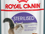 Royal Canin Стерилайзд в соусе, 0.085 кг