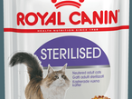 Royal Canin Стерилайзд в желе, 0.085 кг