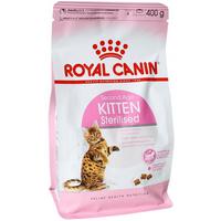 Royal Canin Киттен Стерилайзд 0,4 кг