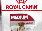 Royal Canin Медиум Эдалт, 3 кг