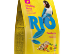 RIO Корм для средних попугаев в период линьки 500 гр.
