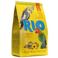 RIO Корм для средних попугаев основной 500 гр.