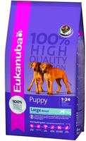 Eukanuba Dog Puppy & Junior Large breed 3 кг