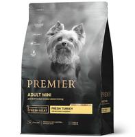 Premier Корм для собак мелких пород Свежее мясо индейки 3 кг