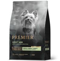 Premier Корм для собак мелких пород Свежее мясо ягненка с индейкой 3 кг