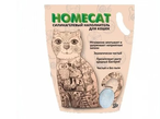 HomeCat Наполнитель силикагель Стандарт 3,8л