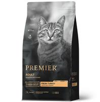 Premier Корм для кошек Свежая индейка 2 кг