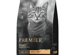Premier Корм для кошек Свежая индейка 2 кг