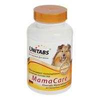 Юнитабс д/с Мульти-витамины MamaCare с В9 д/беременных и кормящих (100 таб.)