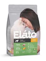 Elato Holistic Корм для щенков мелких пород Курица и утка 0,5 кг