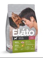Elato Holistic Корм для собак мелких пород Ягненок и оленина 0,5 кг