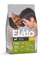 Elato Holistic Корм для собак мелких пород Курица и утка 0,5 кг
