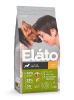 Elato Holistic Корм для собак мелких пород Курица и утка 2 кг