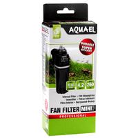 Акваэль Фильтр внутр. Fan mini plus 260л/ч, до 60л (101786)