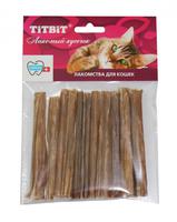 ТитБит Кишки говяжьи (для кошек) - мягкая упаковка 
