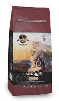 Landor Indoor Cat (Duck&Rice) 10 кг